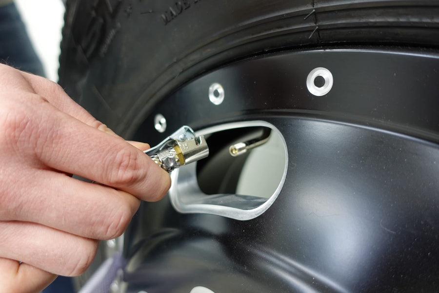 Counteract CBB-IP Balancing Beads Injection Pump 2.0 - Compatible with Counteract Balancing Beads & ECO Balance Beads - Premium Materials - No Spills - No Mess - Effortless Method to Balance Tires
