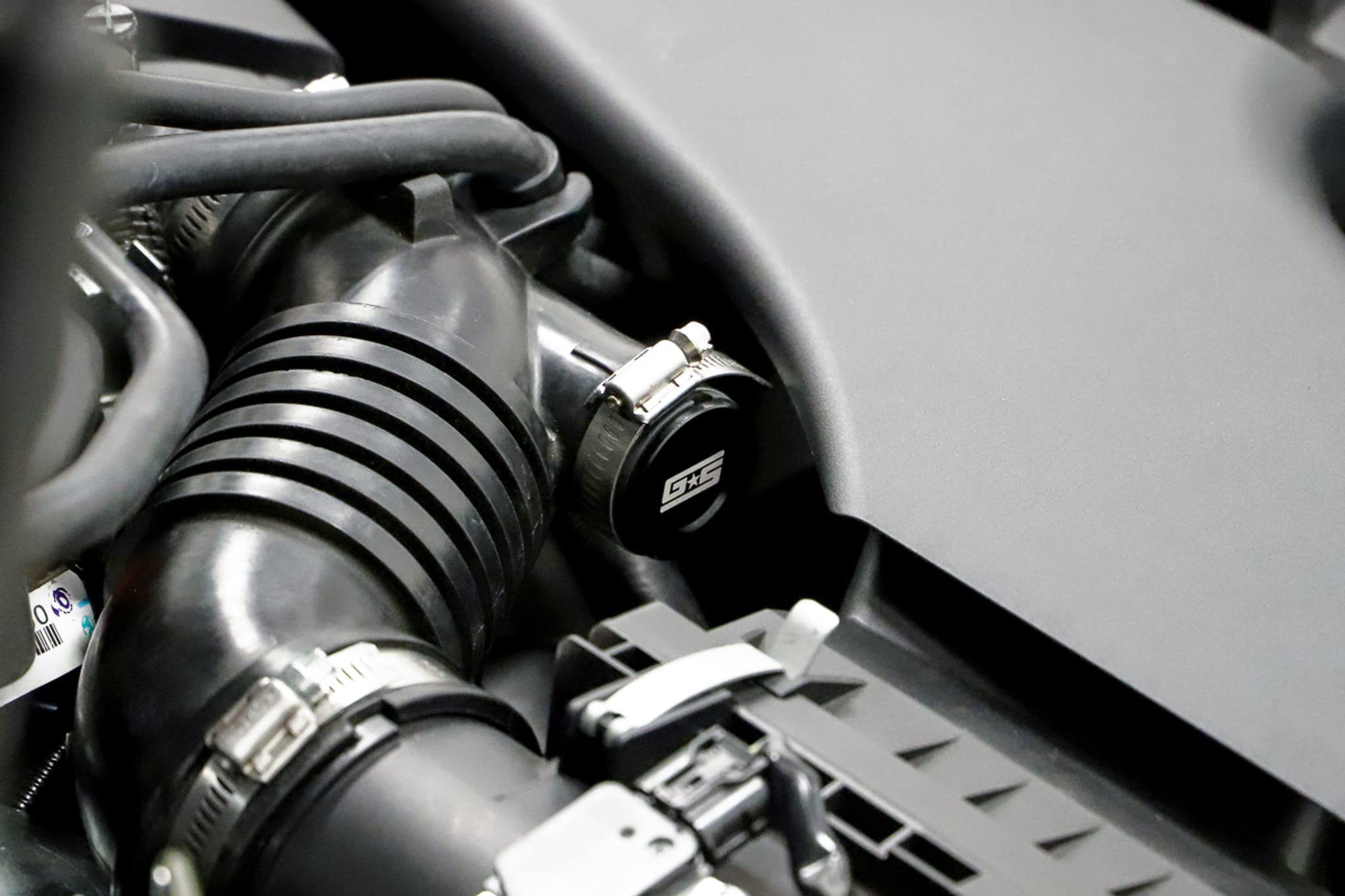 GrimmSpeed Black Sound Generator Plug Kit (125015) Compatible with 15-17 STi
