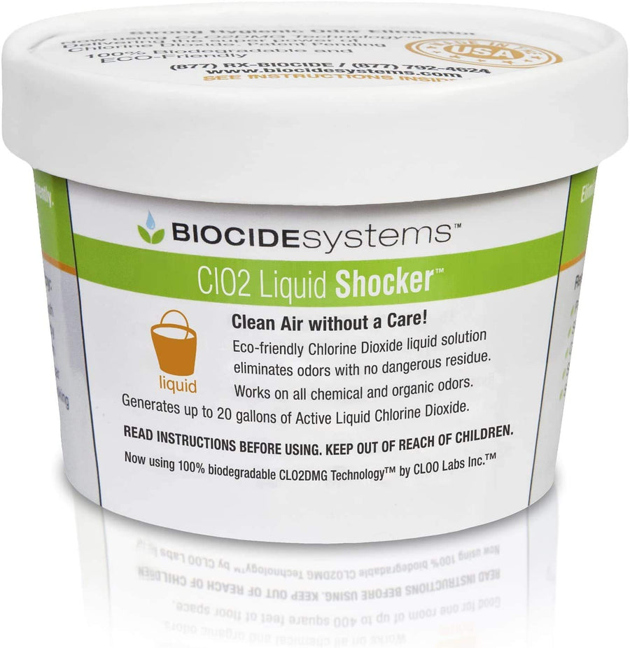 Liquid Shocker Biocide Systems 3251 Odor Eliminator (4)