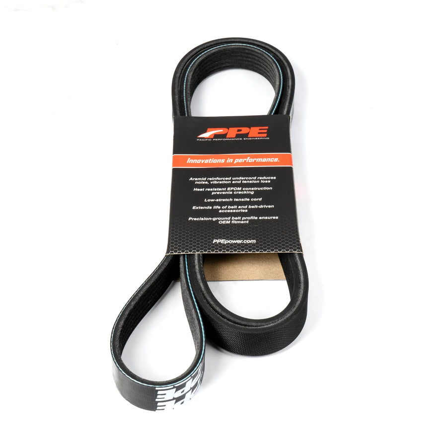 Heavy-Duty High-Performance Serpentine Belt - 2020-2024 GM 3.0L Duramax