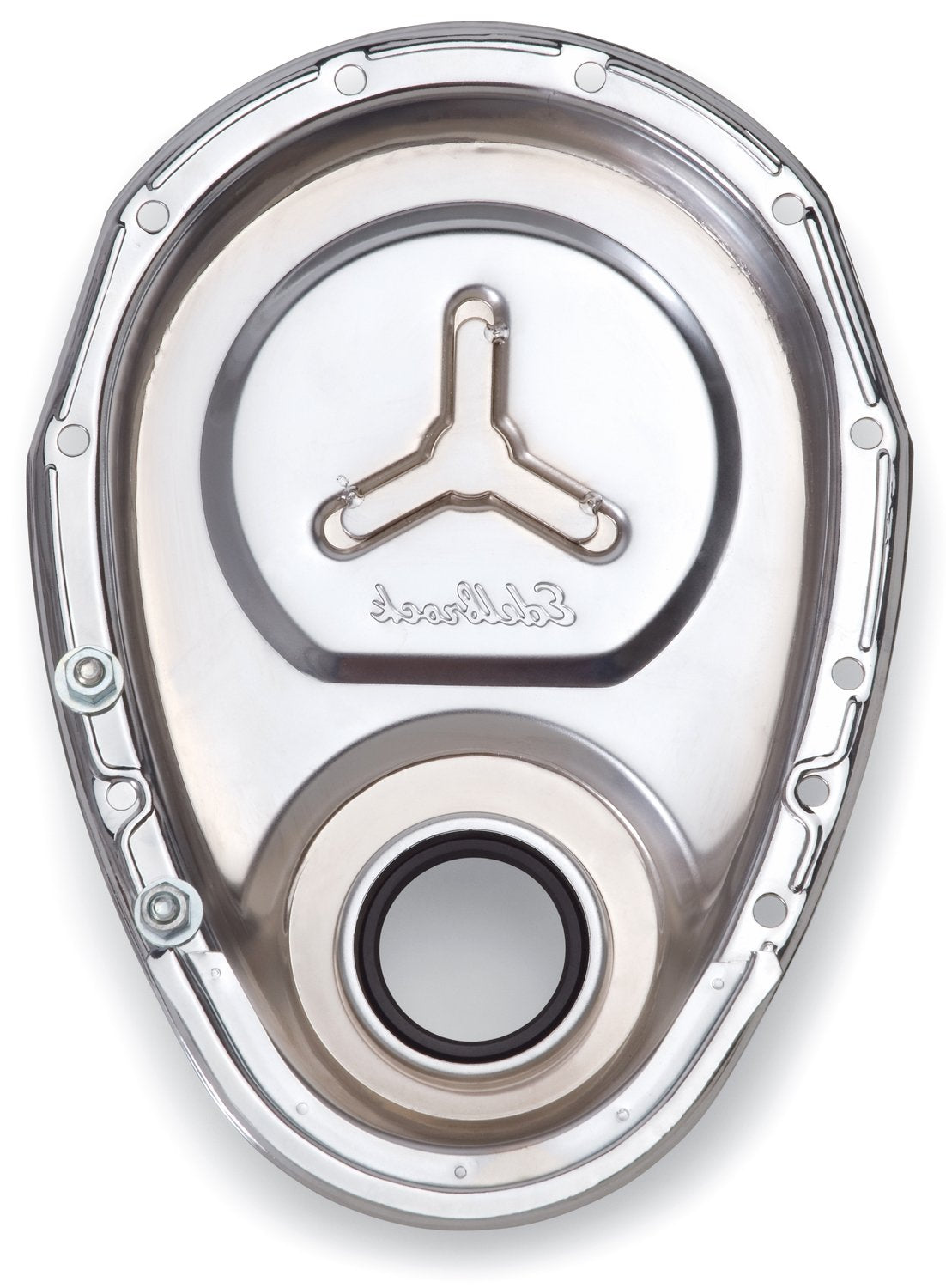 Timing Cover Edelbrock 4860 for SB-Chevy