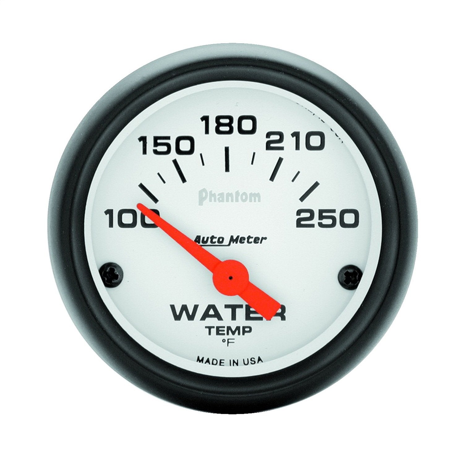 Phantom Auto Meter 5737 Electric Water Temperature Gauge