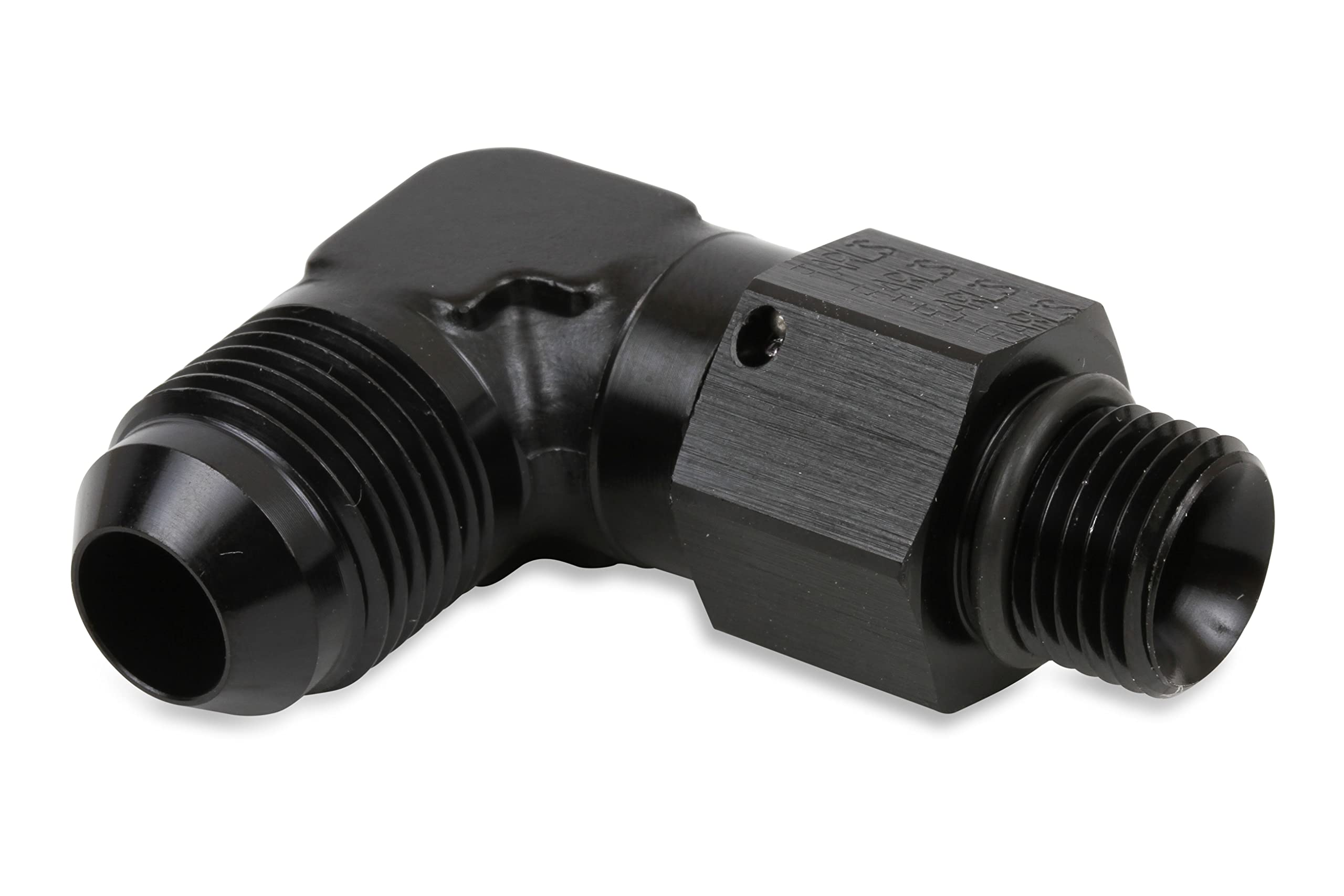 Earl's 90 Degree AT949086ERL -8 AN Male to 9/16-18 Swivel