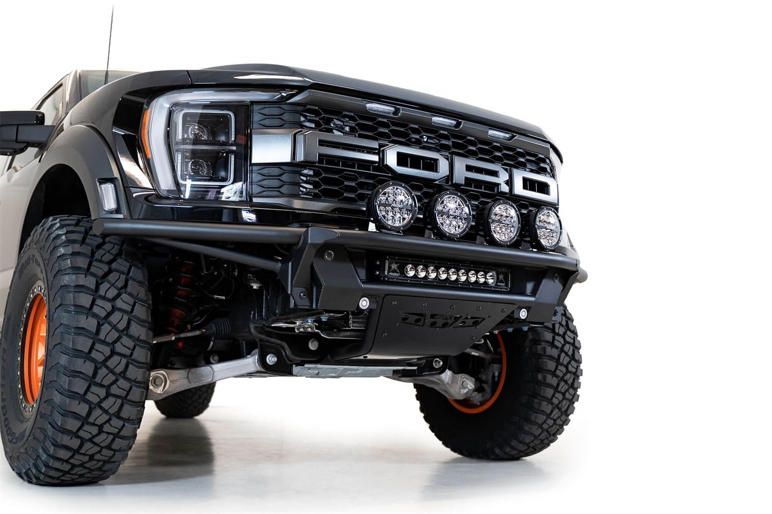2021-2022 Ford Raptor Addictive Desert Designs Pro Bolt-on Front Bumper 8102070103