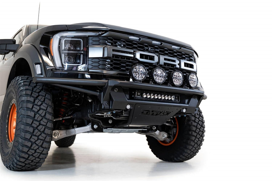 2021-2022 Ford Raptor Addictive Desert Designs Pro Bolt-on Front Bumper 8102070103