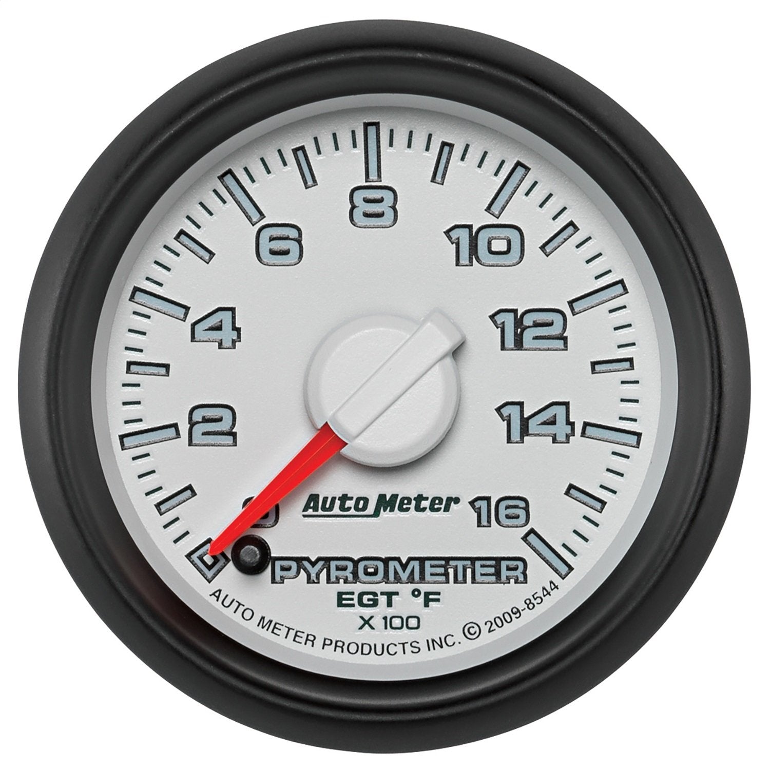 Transmission Temperature/Boost/Pyrometer Auto Meter 7099 Factory Match Pillar Kit