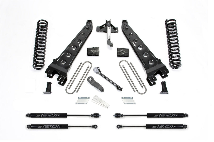 RAD ARM 4 SYS W/COILS & STEA
