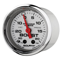 Boost/Vacuum AUTO METER Gauge