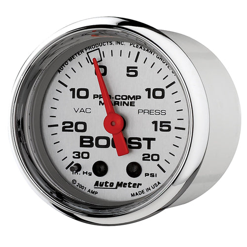 Boost/Vacuum AUTO METER Gauge