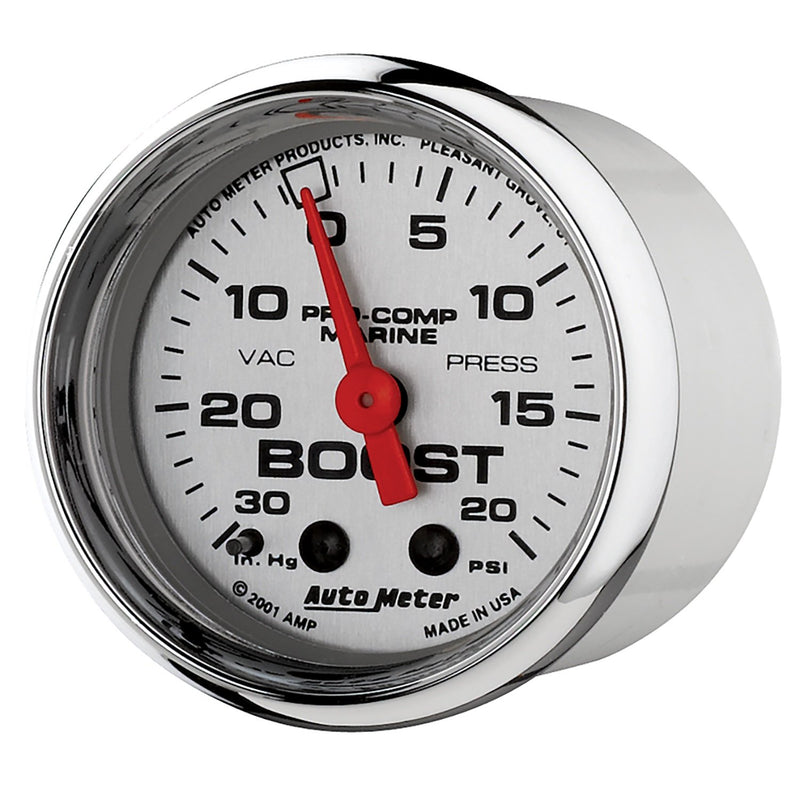 Boost/Vacuum AUTO METER Gauge