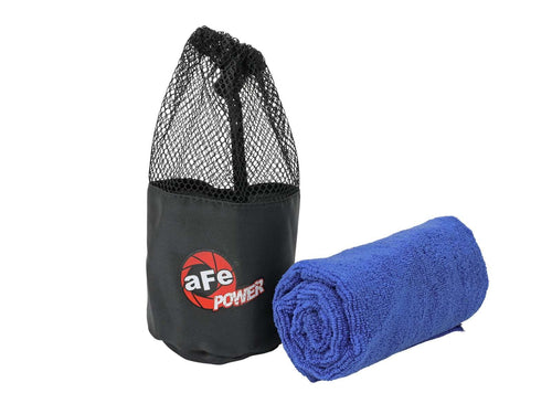 Microfiber aFe Power Cleaning Cloth (40-10206)