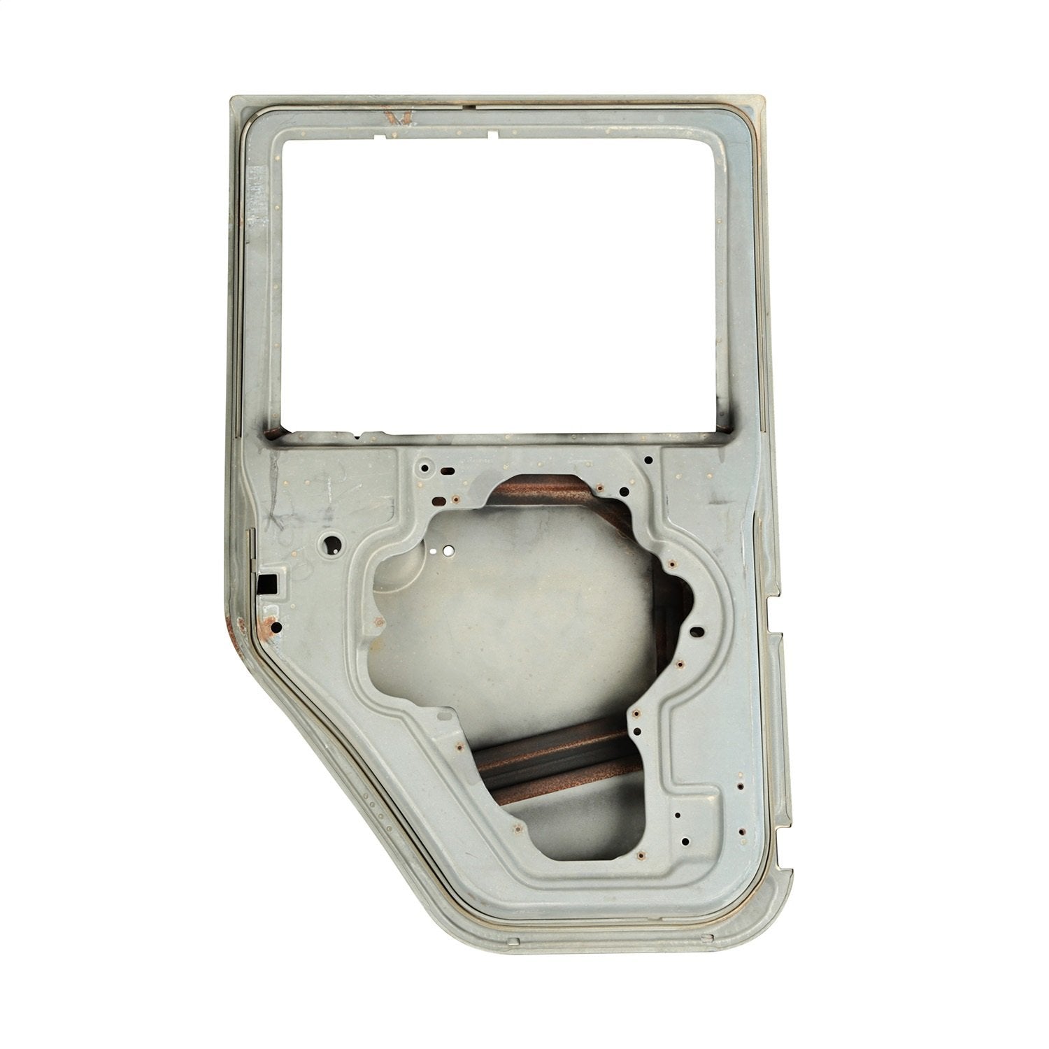 S-68002361AC | Omix-ADA | Door, Rear, Left | OE Reference: 68002361AC | Fits 2007-2010 Jeep Wrangler Unlimited