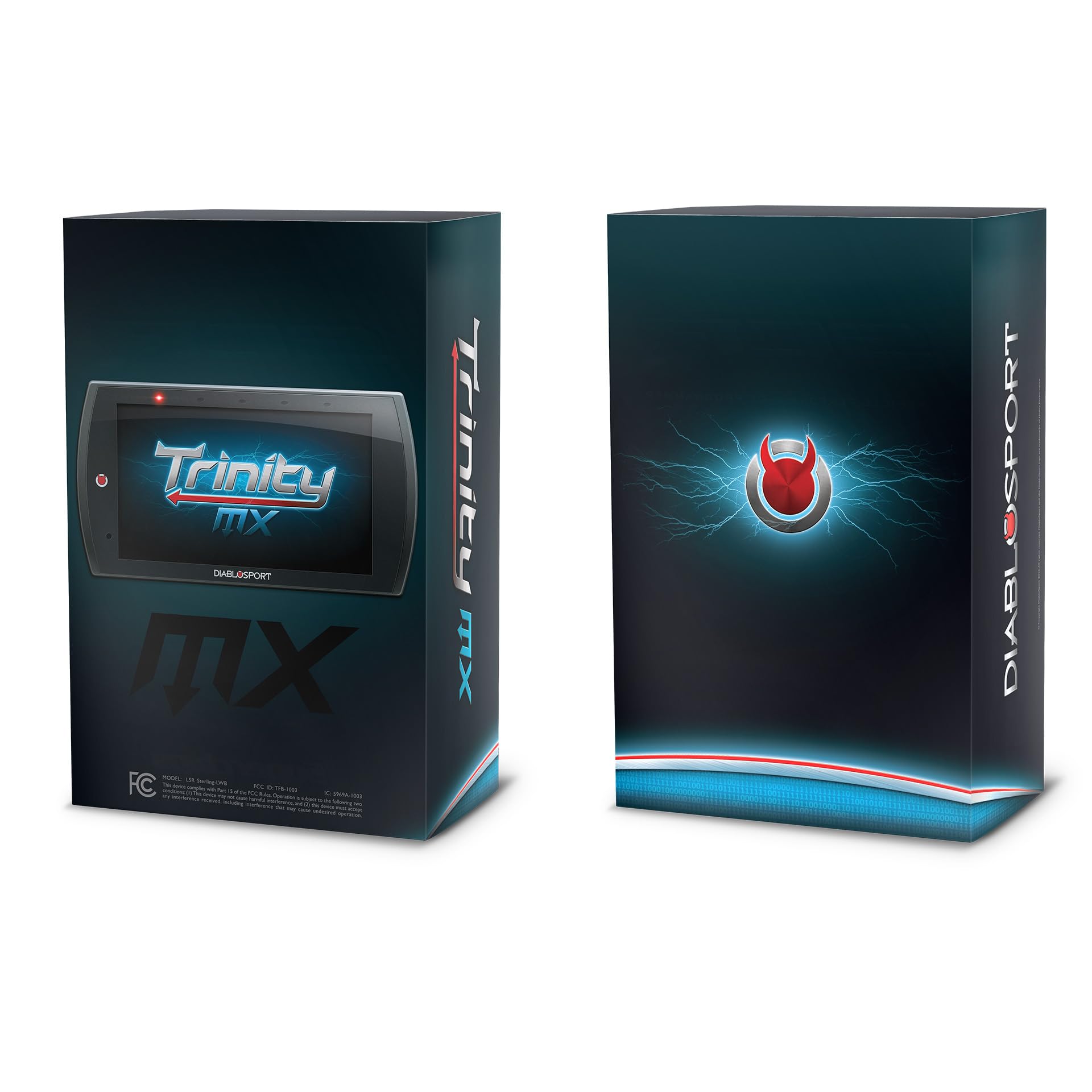 Trinity 2 MX DiabloSport 9050-FEV