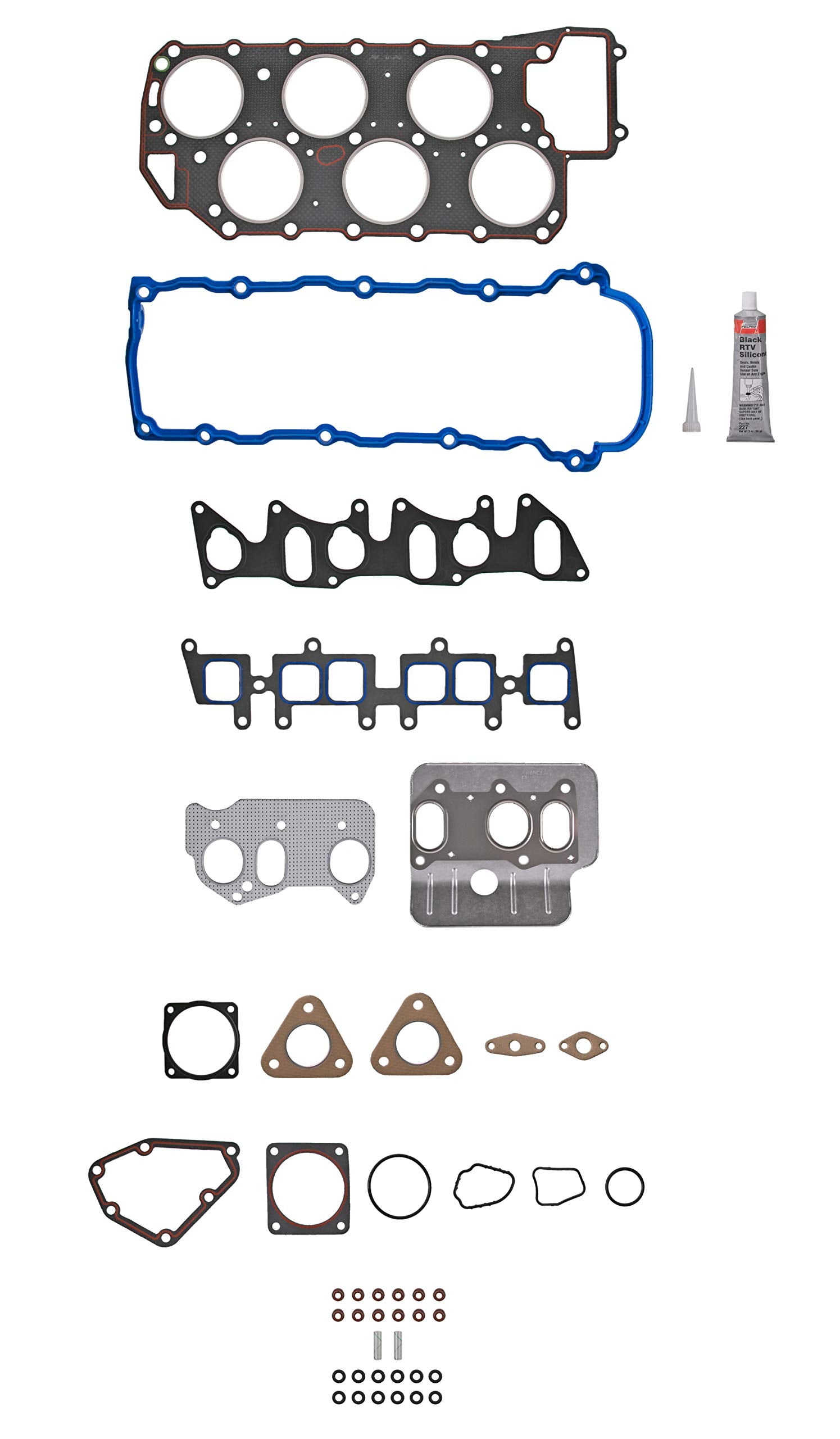 HS FEL-PRO 26140 PT-3 Head Gasket Set