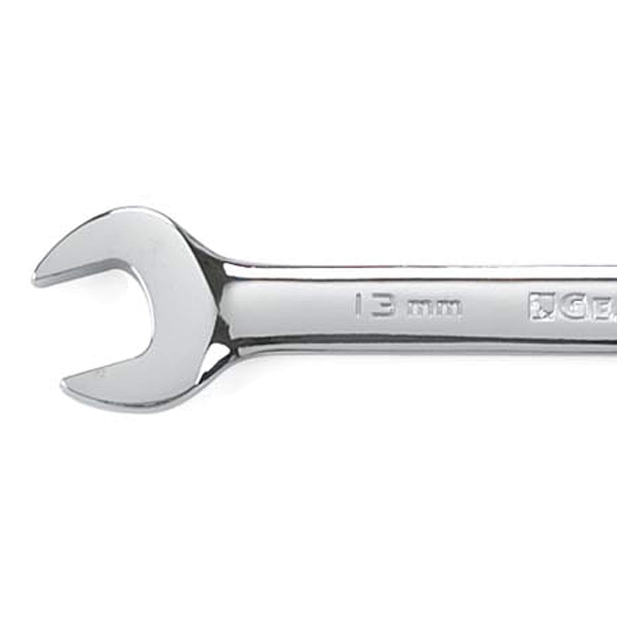 Ratcheting GEARWRENCH Combination Metric Wrench Set 5 Pc. 12 Point - 93004D