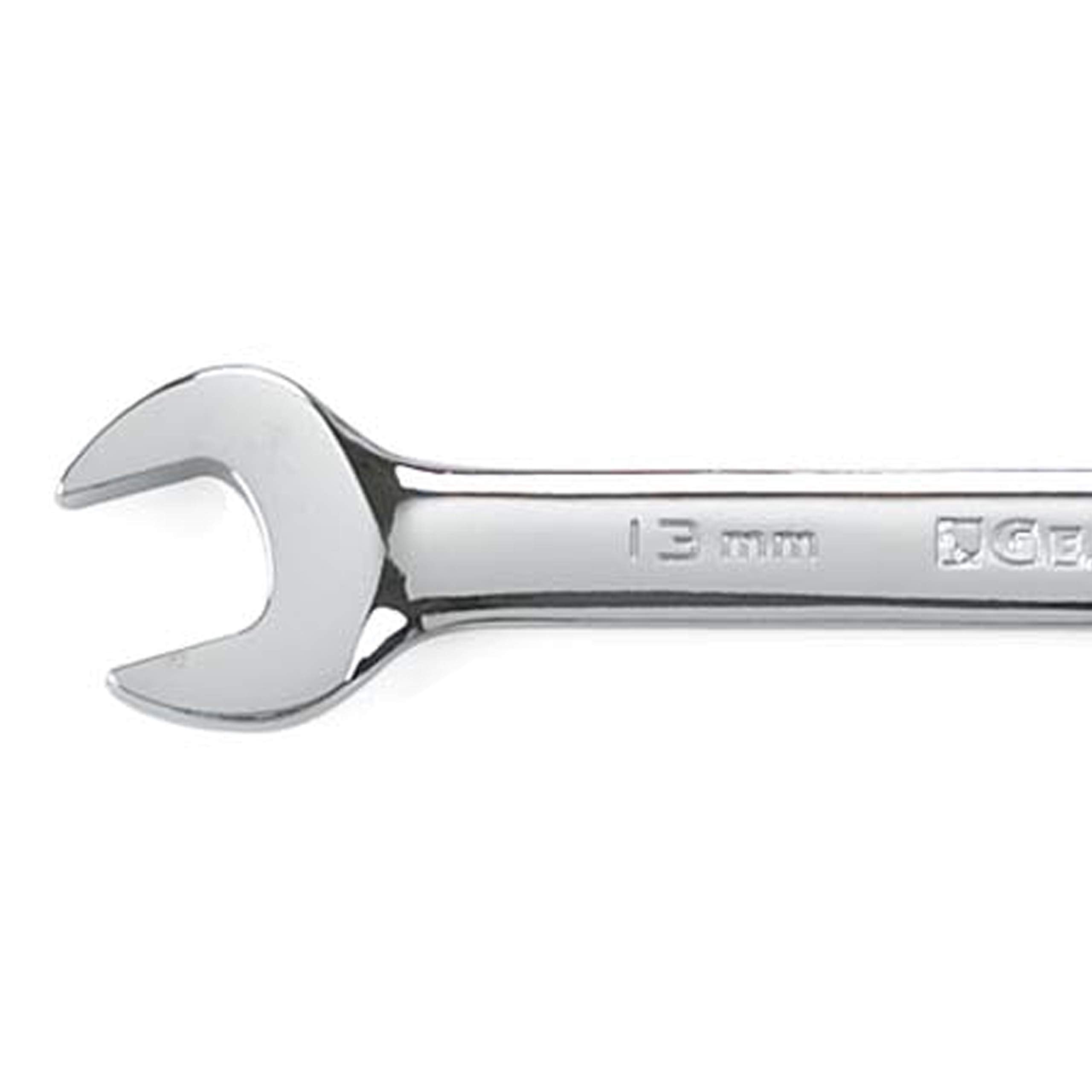 Ratcheting GEARWRENCH Combination SAE/Metric Wrench Set 10 Pc., 12 Point - 9418