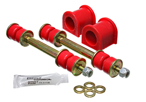 28mm Energy Suspension Front Sway Bar Set for Dodge