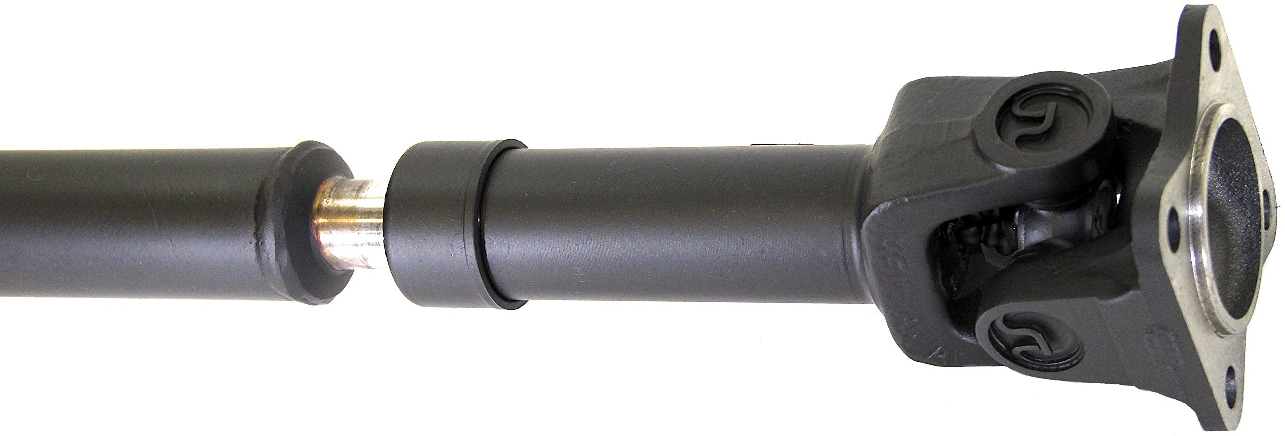 Dorman Front Driveshaft Assembly 938-103 Compatible with Select Jeep Models, Made in USA (OE FIX)