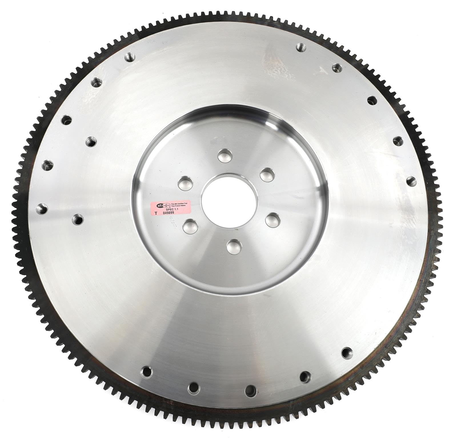 Flywheel McLeod Racing 463150 (Steel 64-95 Ford 260-351 5.0L 0Bal 157 Lightened To 21Lbs), 1 Pack