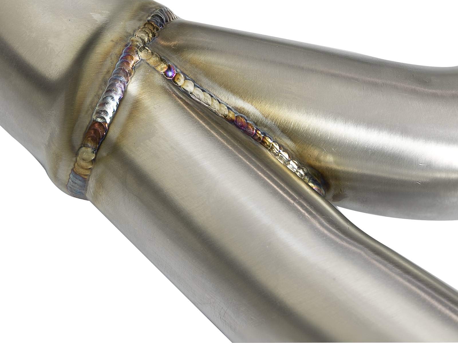 MACH Force-Xp AFE Power 3" to 2.5" 304 Stainless Steel Axle-Back Exhaust System for BMW M3/M4 L6 3.0L