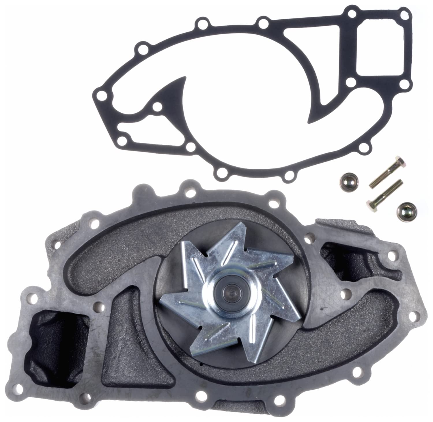 Heavy-Duty Gates 44053HD Engine Water Pump