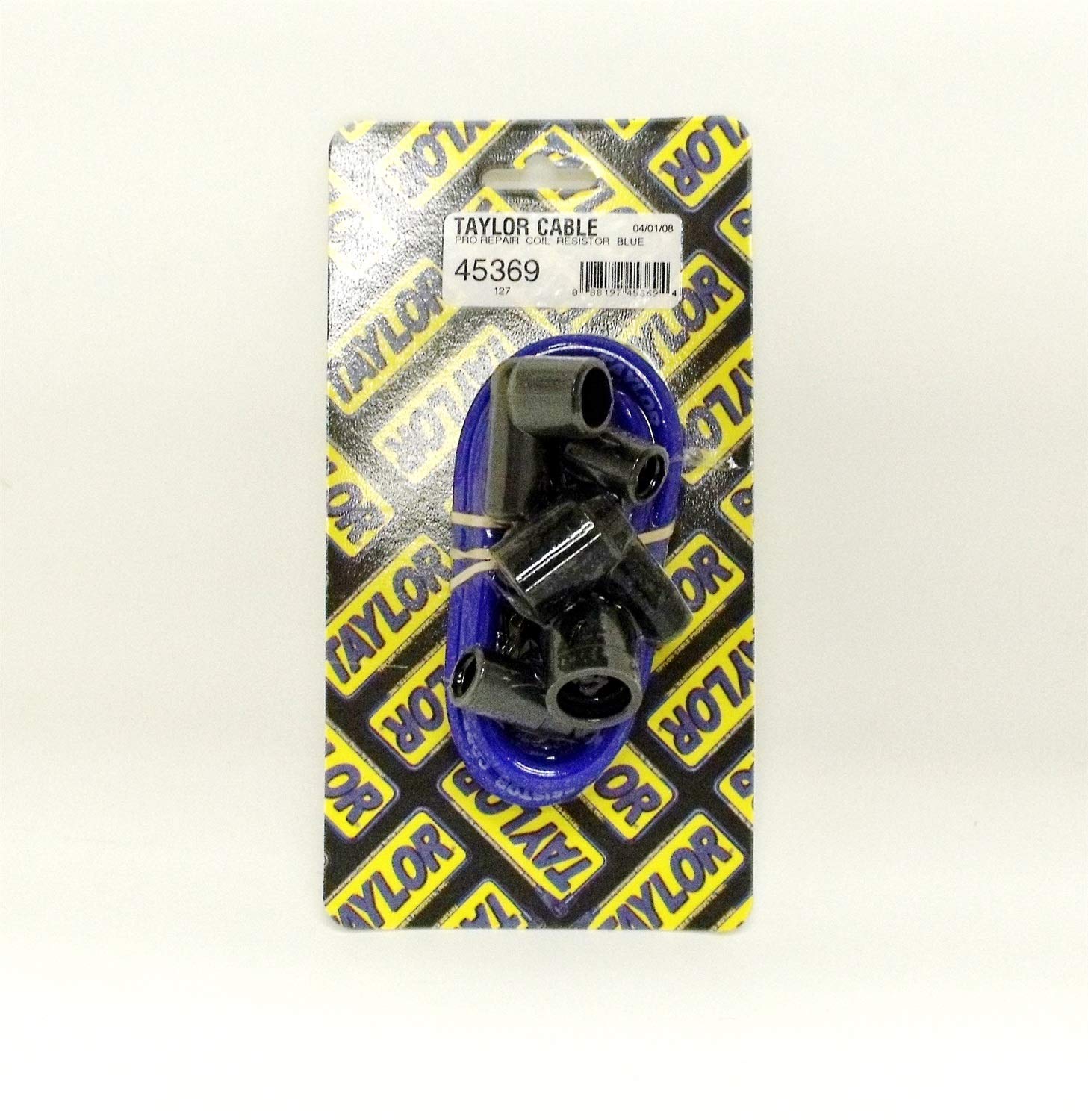 8mm Pro Wire TCW Coil Repair Kit Taylor Cable blue 45366