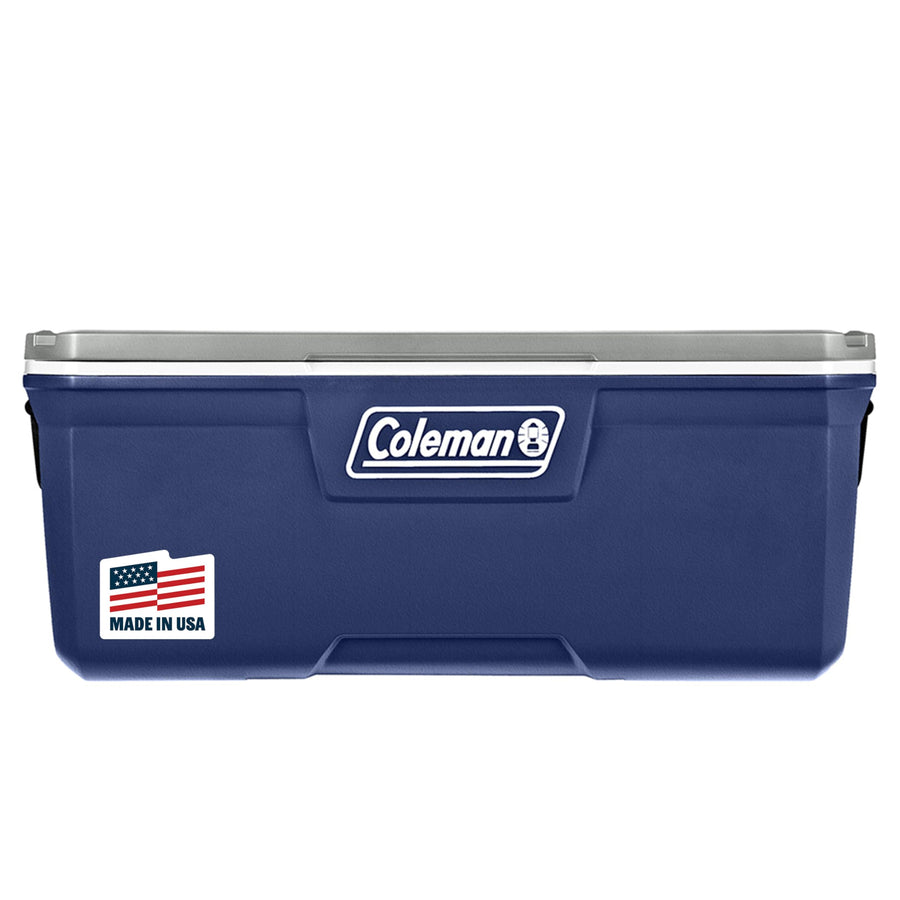 Coleman Insulated Classic Series Portable Cooler, Leak-Resistant Outdoor Hard Cooler Keeps Ice up to 5 Days, 52/70/120/150 Quart