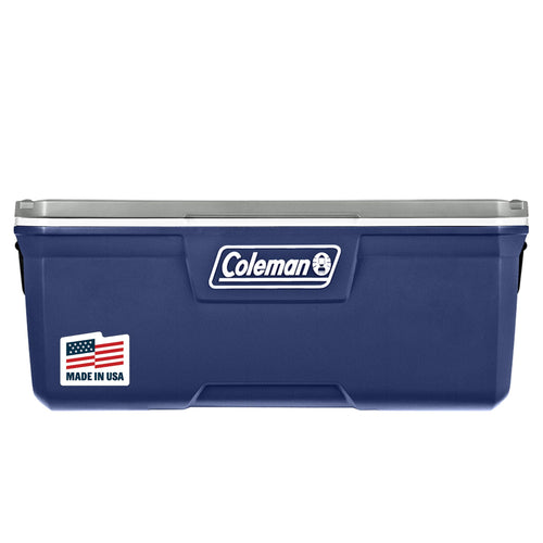 Coleman Insulated Classic Series Portable Cooler, Leak-Resistant Outdoor Hard Cooler Keeps Ice up to 5 Days, 52/70/120/150 Quart