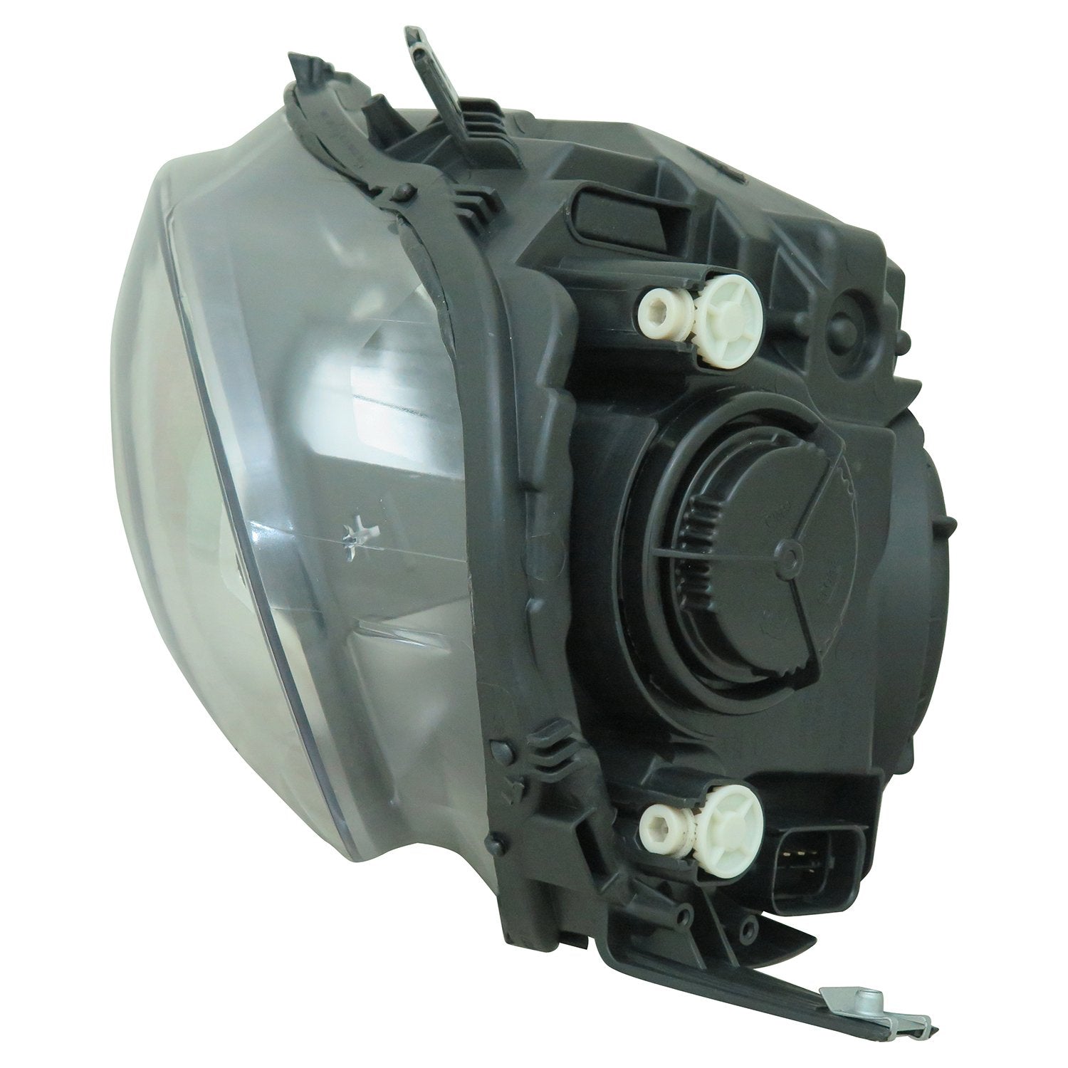 Left TYC Headlight Assembly Compatible with 2014-2018 Mini Mini Cooper