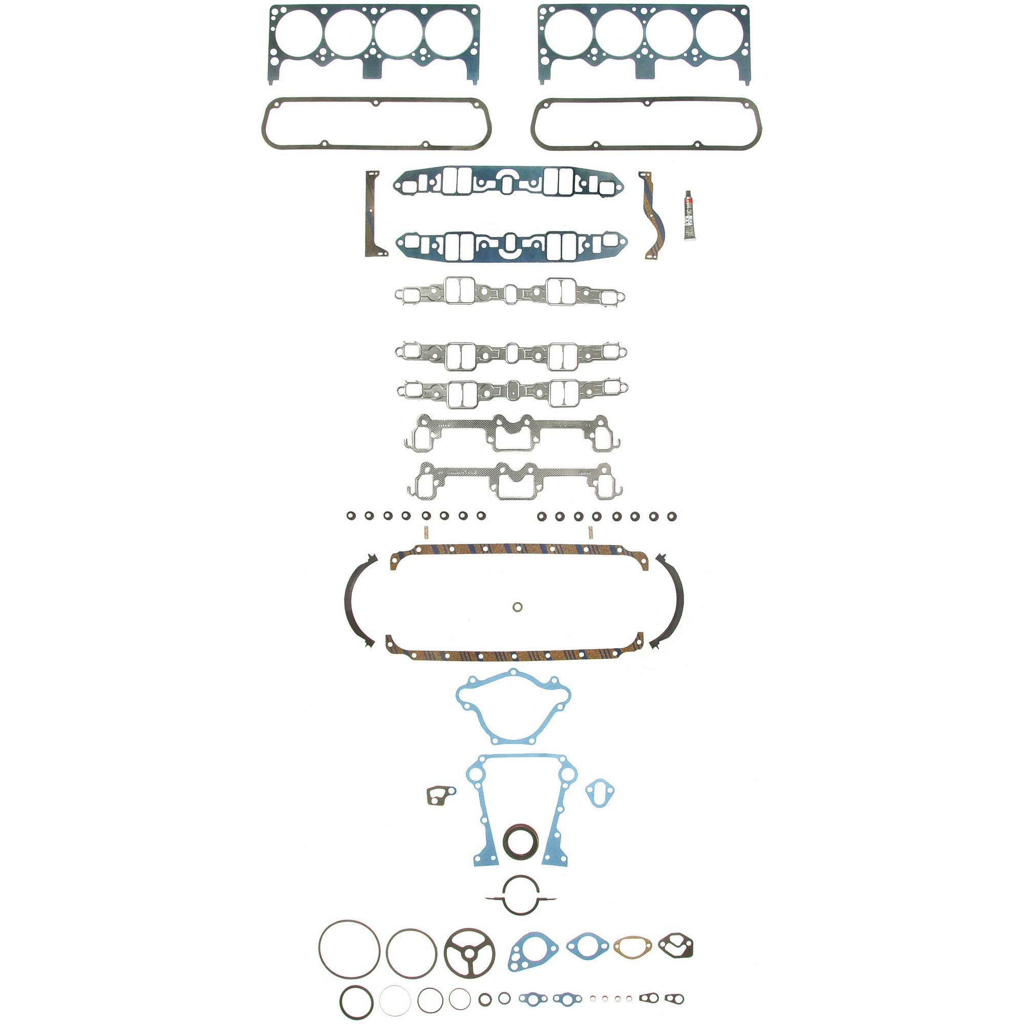 FS 8553 PT-8 FEL-PRO Full Gasket Set