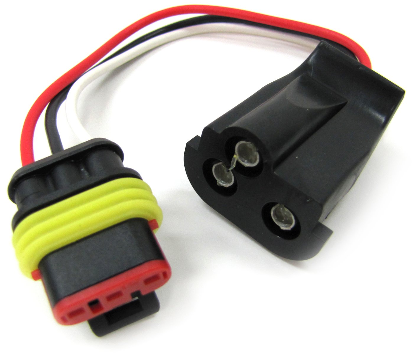 LED 3-Wire Molded Plug Peterson Manufacturing 417-491