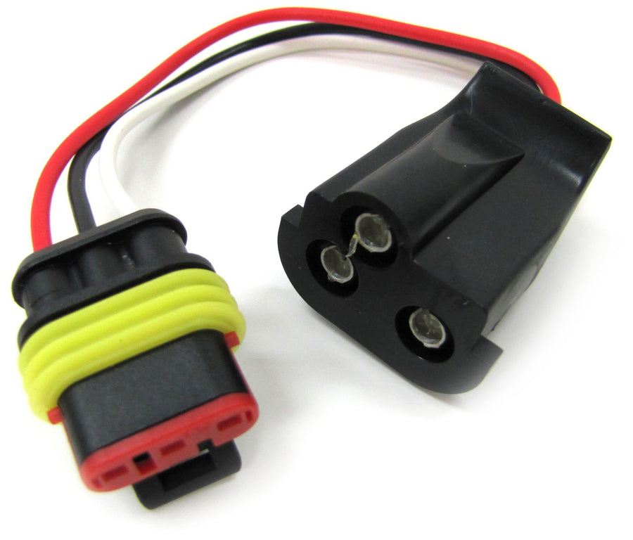 LED 3-Wire Molded Plug Peterson Manufacturing 417-491