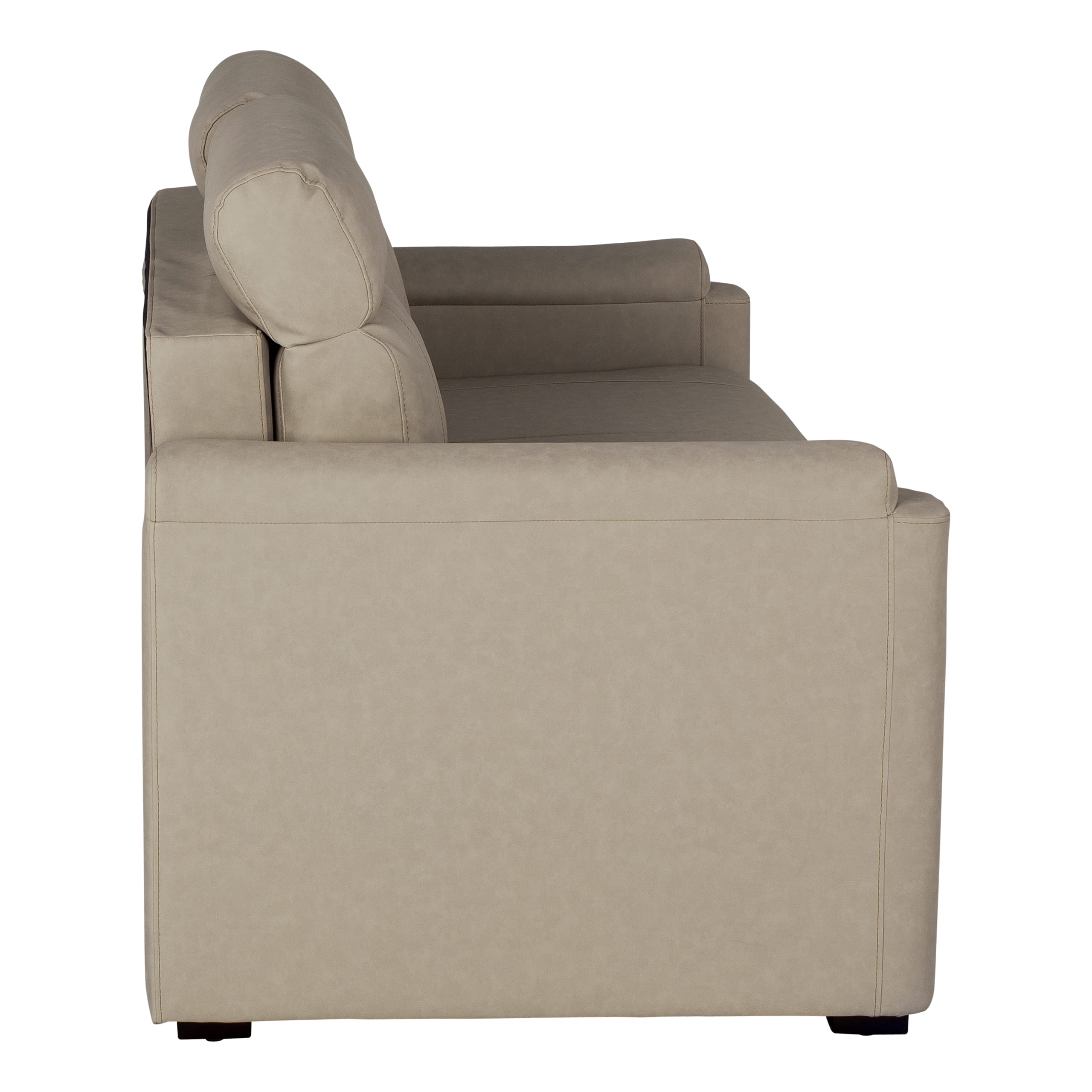 62" Thomas Payne Tri-Fold Sofa for 5th Wheel RVs, Travel Trailers and Motorhomes, Altoona