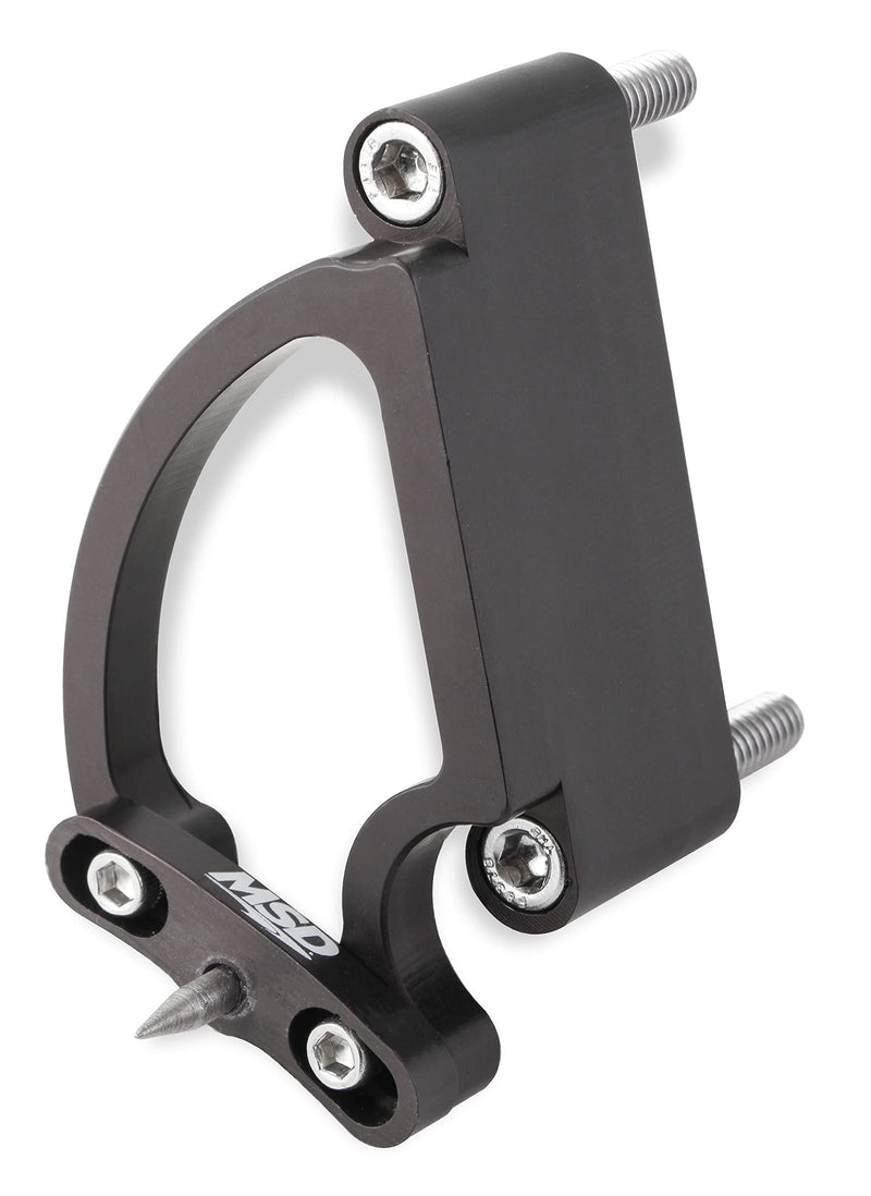 Adjustable MSD 89885 Billet Timing Pointer
