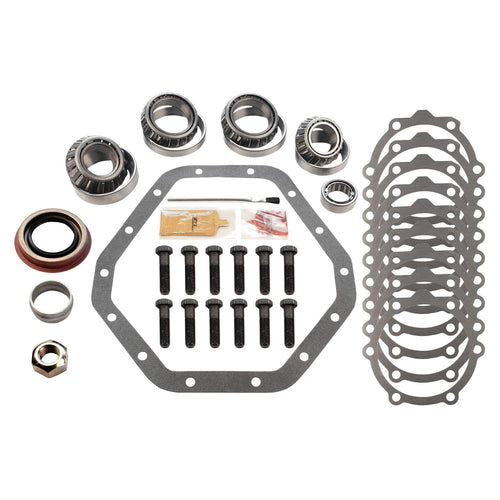 Rear Master Kit Motive Gear for a GM 10.5" Differential with Koyo Tapered Bearings