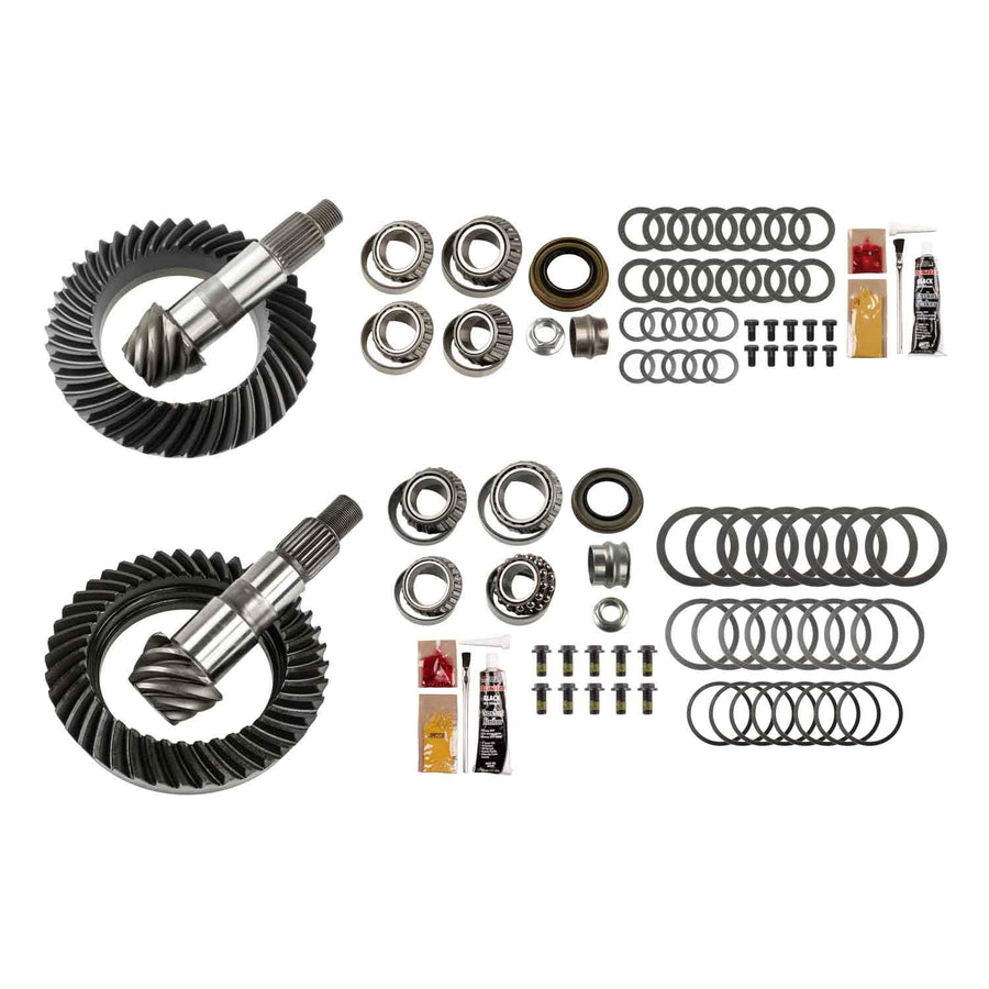 Motive Gear Differential Ring and Pinion MGK-139 Fits Dana AdvanTEK M186|Dana AdvanTEK M200|Dana 30 JL Reverse|Dana 44 JL, 5.13 Ratio