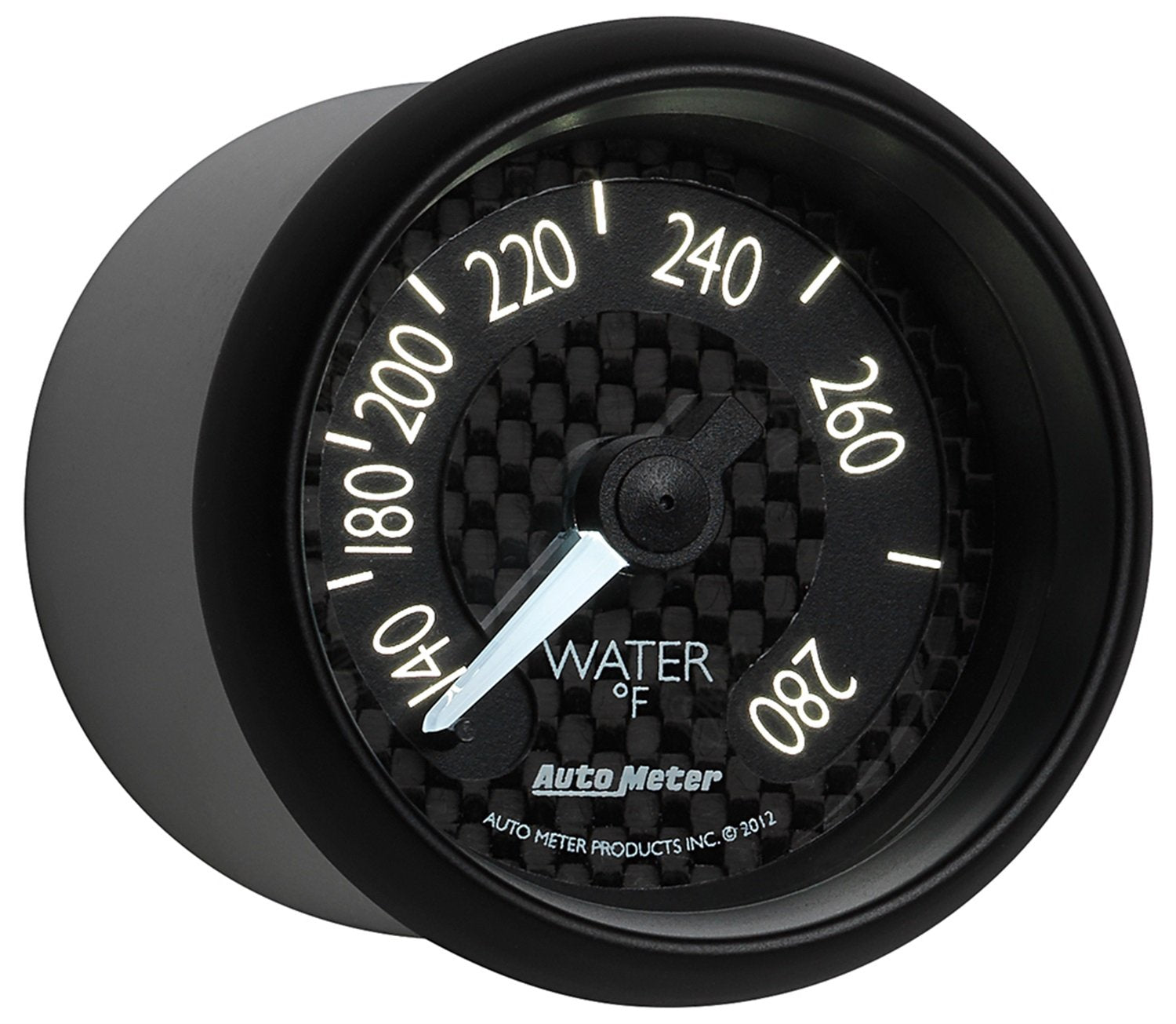 GT Series Auto Meter Mechanical Water Temperature Gauge 8031