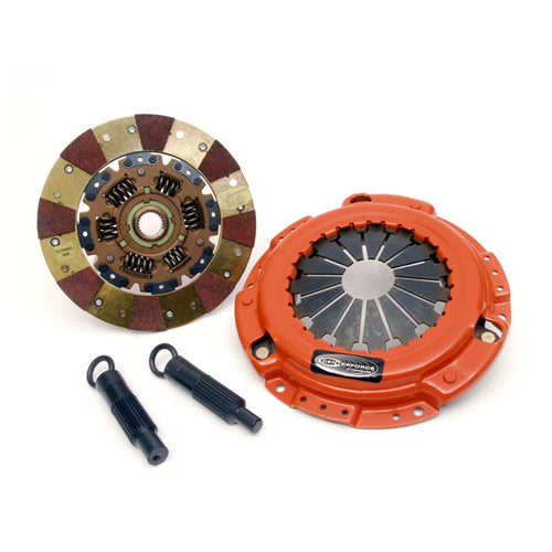 Dual Friction ® Centerforce DF908806 Clutch Pressure Plate and Disc Set"97 Acura CL 2.2L SOHC","98-99 Acura CL 2.3L SOHC","90-97 Honda Accord 2.2L 5-Spd","98-02 Honda Accord 2.3L F23A4
