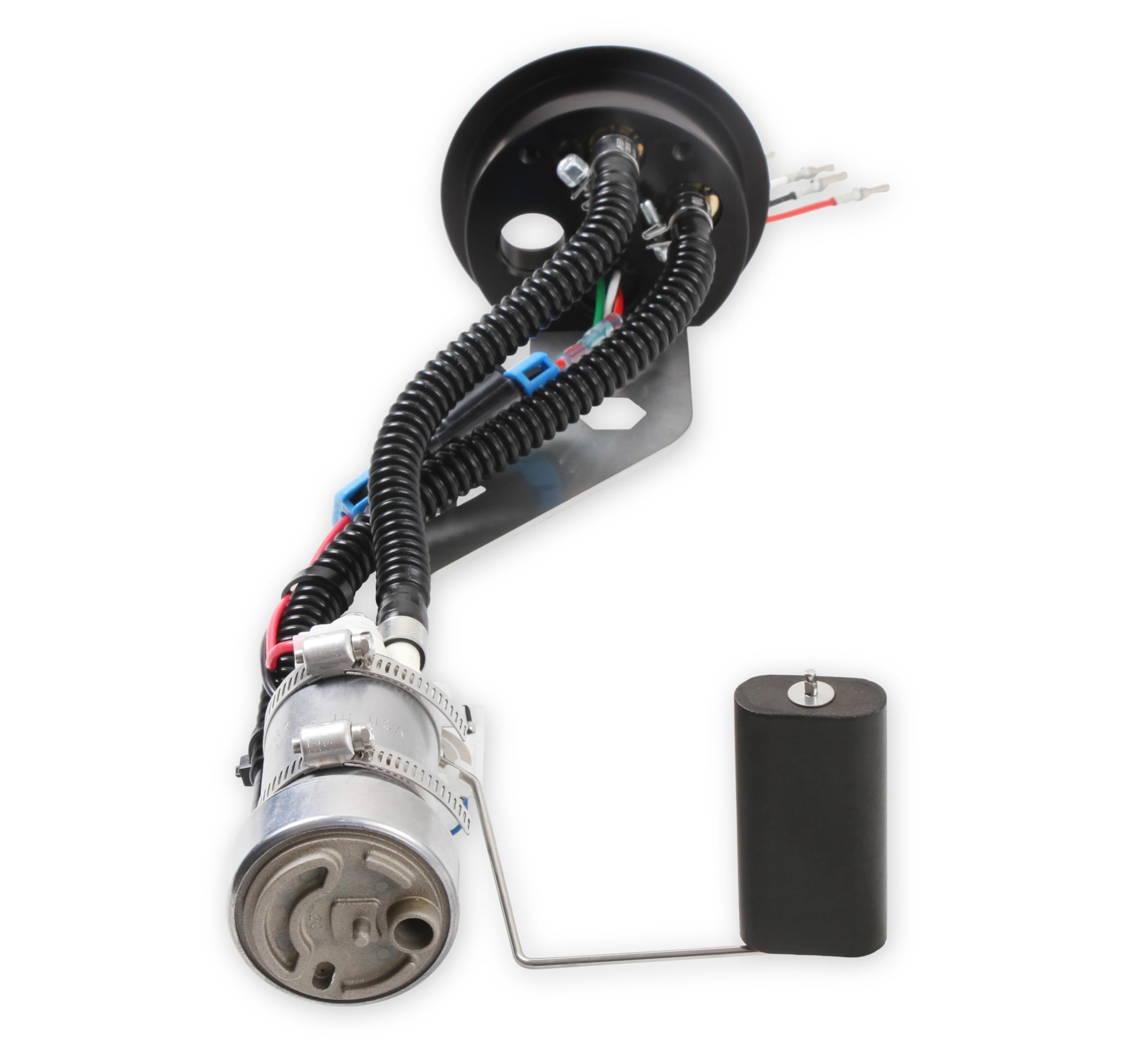 Holley 12-354 Sniper Fuel Pump Module - 525 LPH