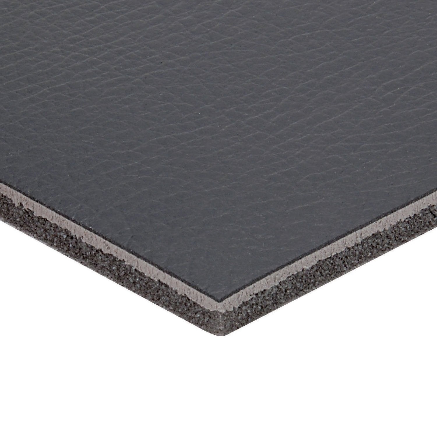 050121 Design Engineering Boom Mat Leather Look 48" x 48" Sound Deadening and Insulation
