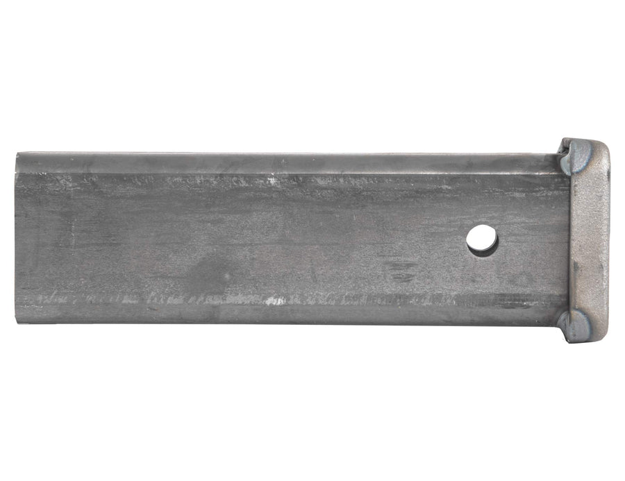 RT305812 Buyers Products 3 Inch Plain Receiver Tube, 12 Inch Shank