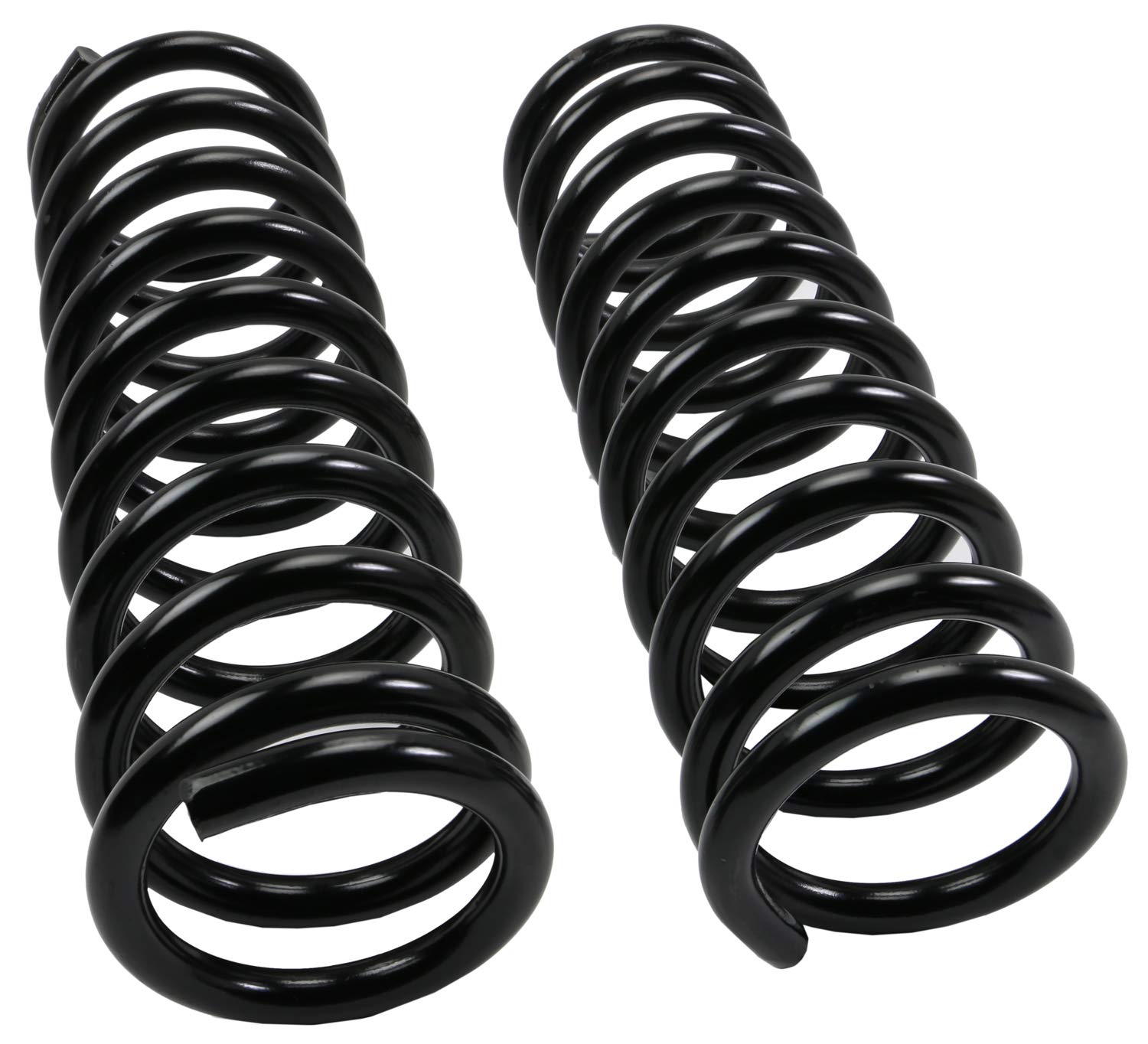 Coil Spring Set MOOG for Chevrolet Nova