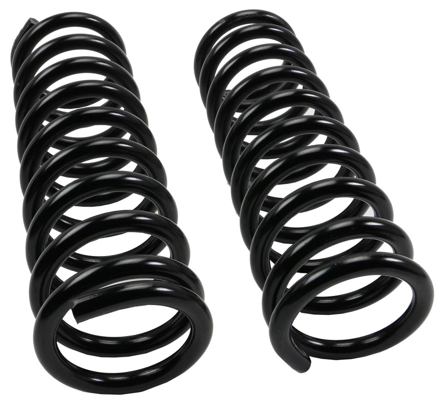 Coil Spring Set MOOG for Chevrolet Nova