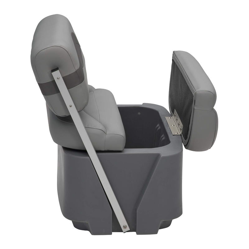 Charcoal Taylor Made 803555 Flip Flop Seat