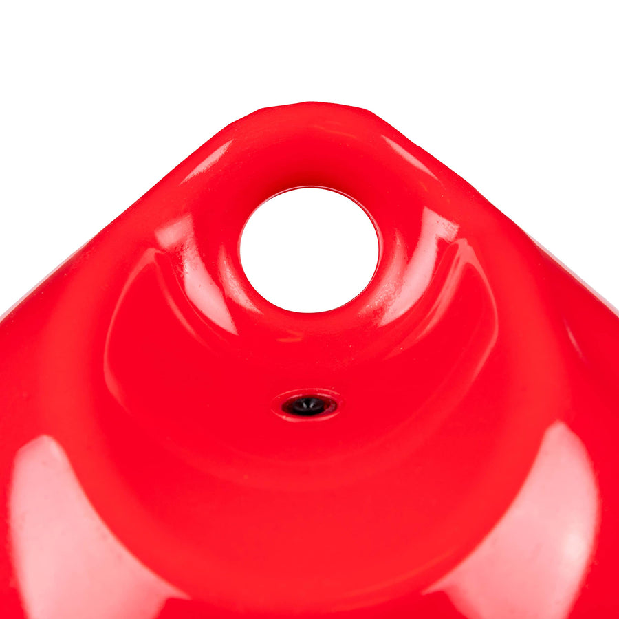 Neon Red Personal Watercraft Buoy