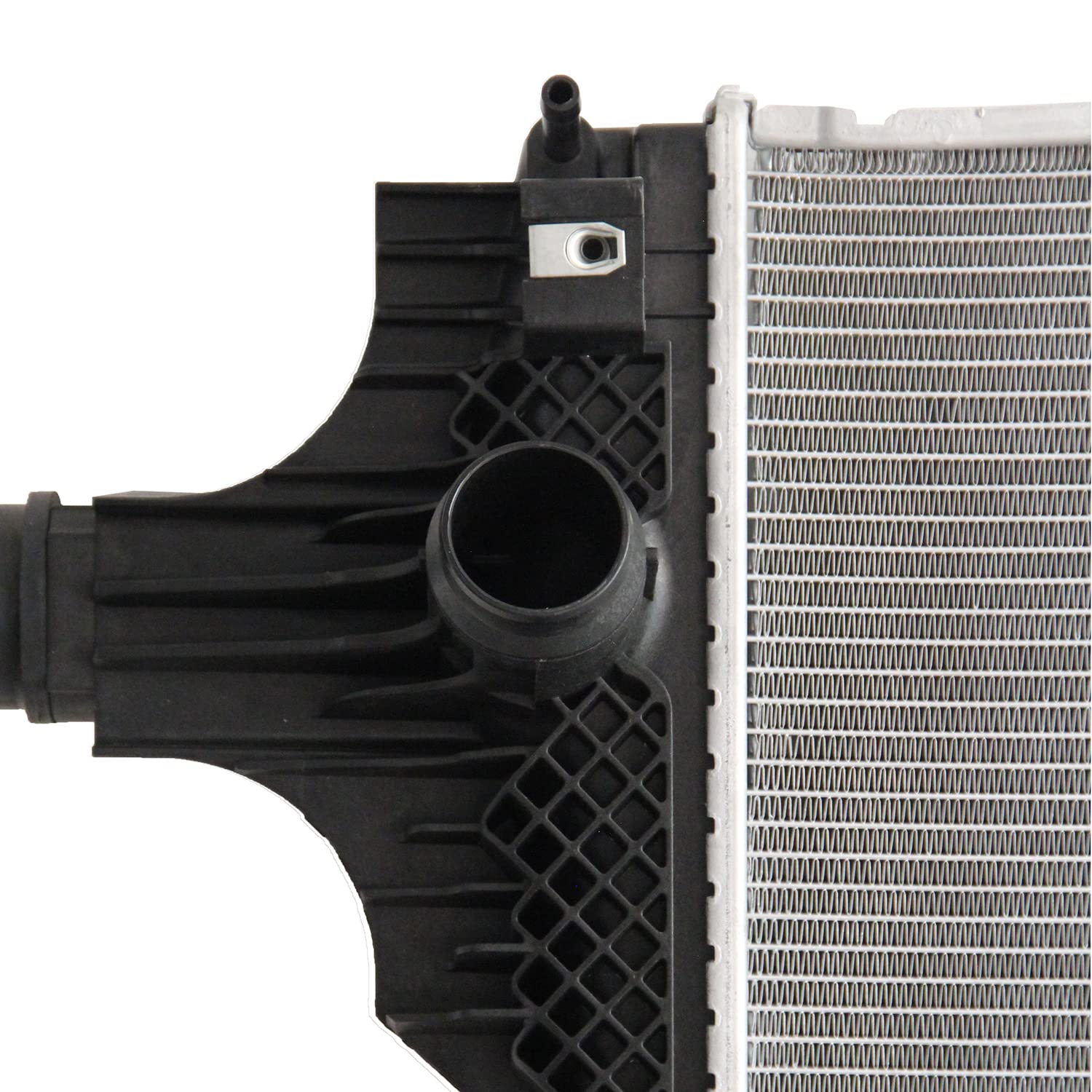 Radiator TYC 13849 Compatible with 2020-2020 Ford F-250