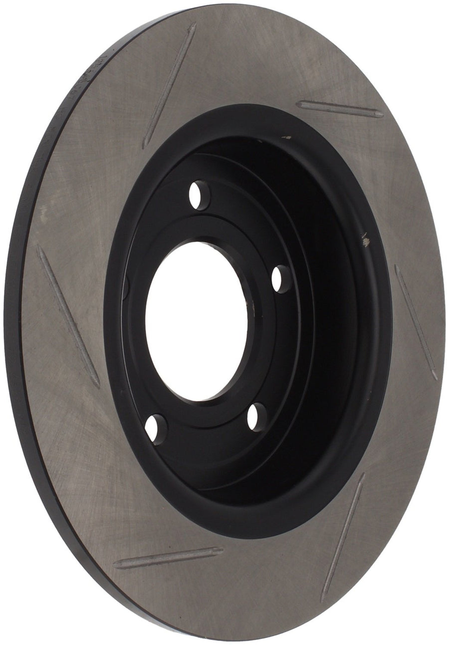126.45067SL Power Slot Slotted Brake Rotor
