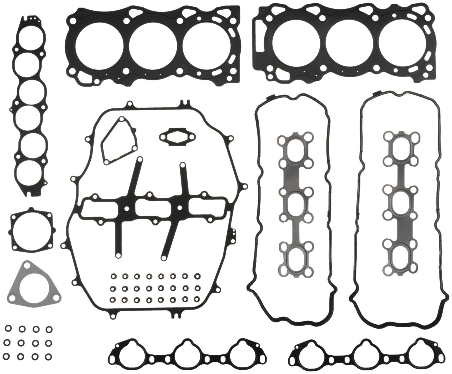 Engine Cylinder Head Gasket Set MAHLE HS54480