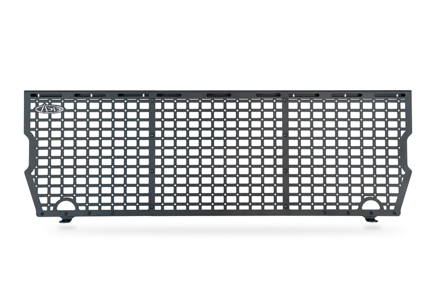 Molle Panels Bed Cab for The 2021-2023 Ford F-150 & Ford F-150 Raptor | Keeps Bed Floor Clear for Larger Loads | Made in The USA | Addictive Desert Designs (Full Kit)