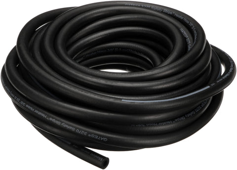 Standard Safety Stripe Straight Heater Hose
